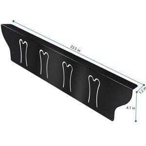 NEW Stove Gap Cover Stainless Steel Kitchen Counter Range Heat Resistant Filler